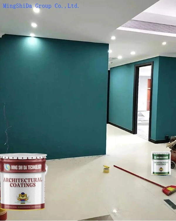 Interior Wall Latex Paint